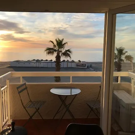 Roseva - T2 Vue - Climatisation * Canet-en-Roussillon