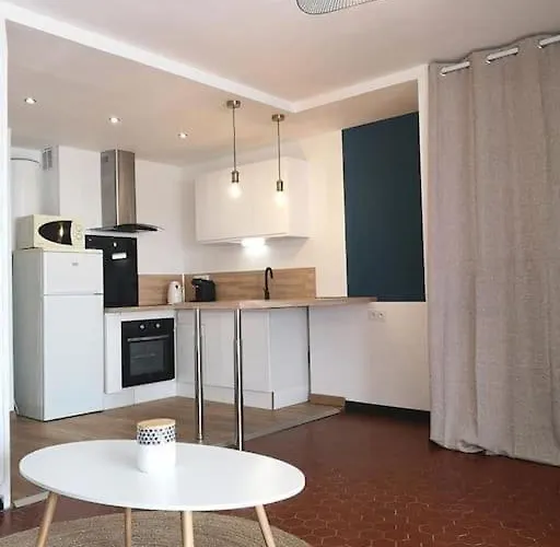 Appartement Roseva - T2 Vue - Climatisation *