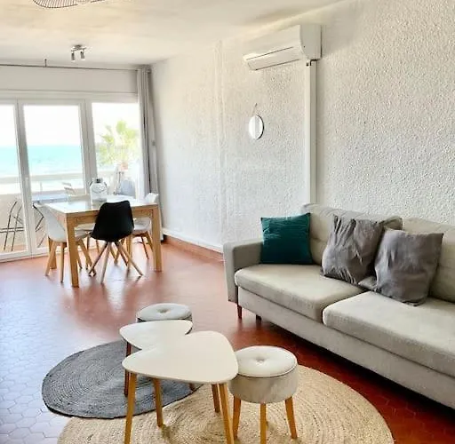 Appartement Roseva - T2 Vue - Climatisation *