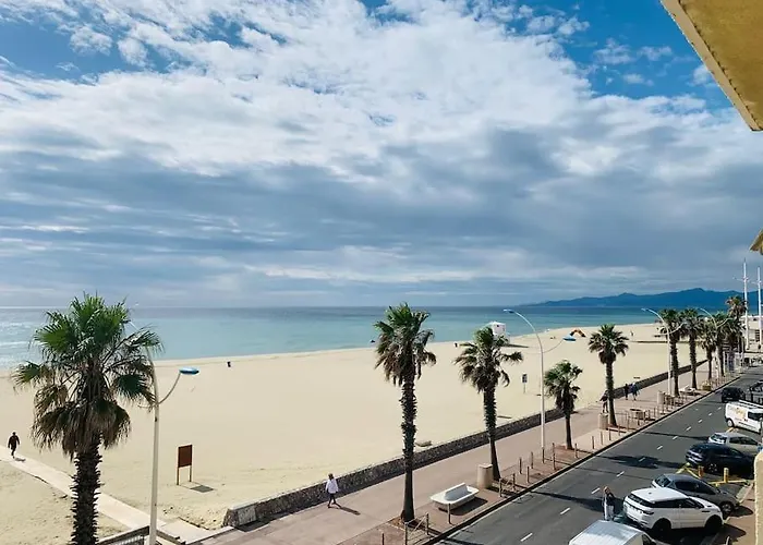 Appartement Roseva - T2 Vue - Climatisation *
