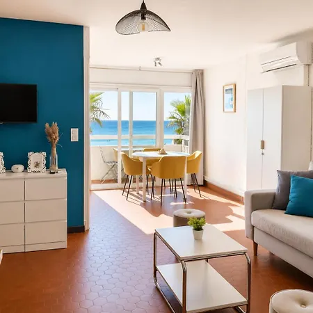 Roseva - T2 Vue - Climatisation Appartement