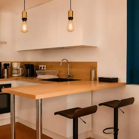 Roseva - T2 Vue - Climatisation Appartement Canet-en-Roussillon