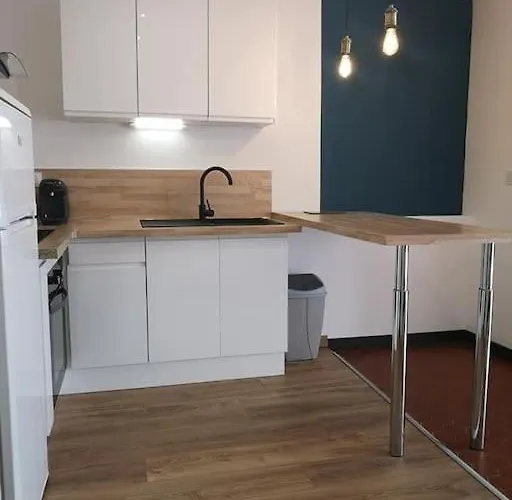 Roseva - T2 Vue - Climatisation Apartman Canet-en-Roussillon